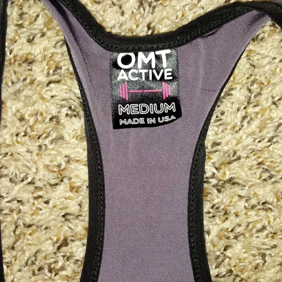 OMT Active Racerback - Picture 3 of 3